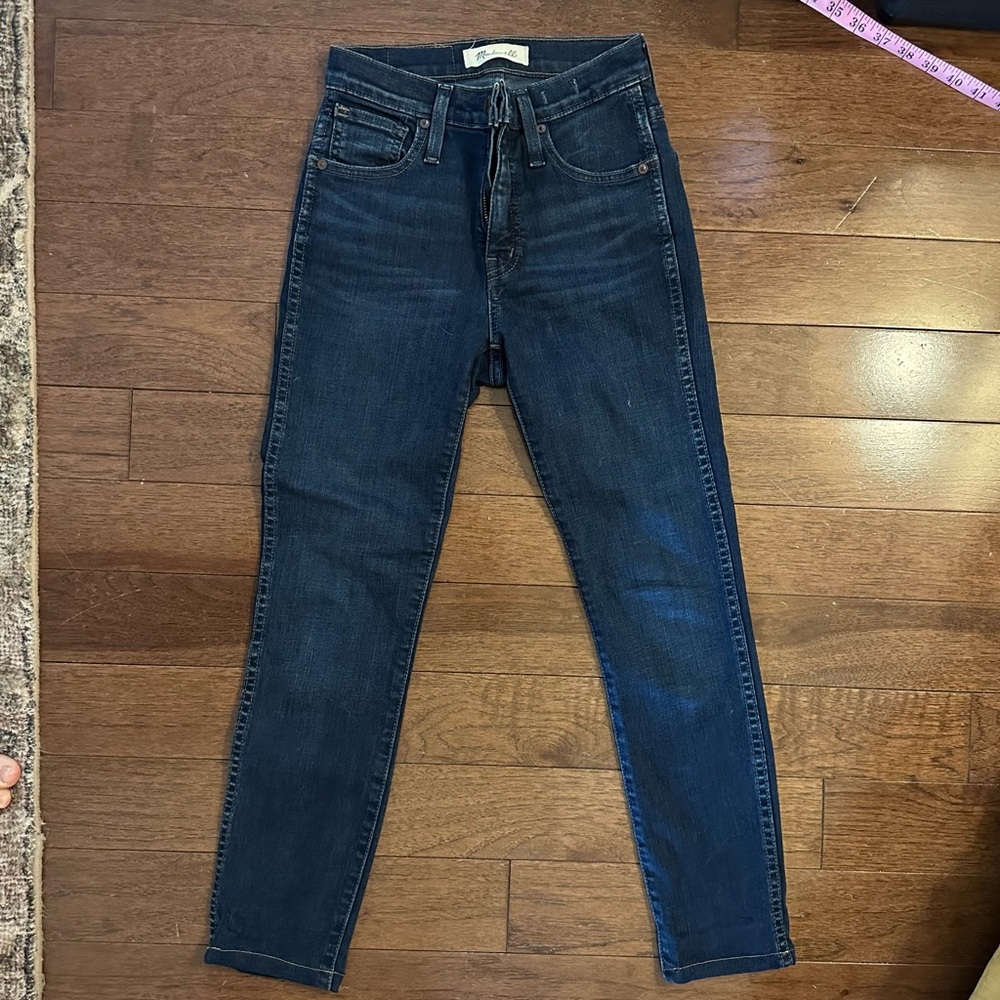 10" High Rise Skinny